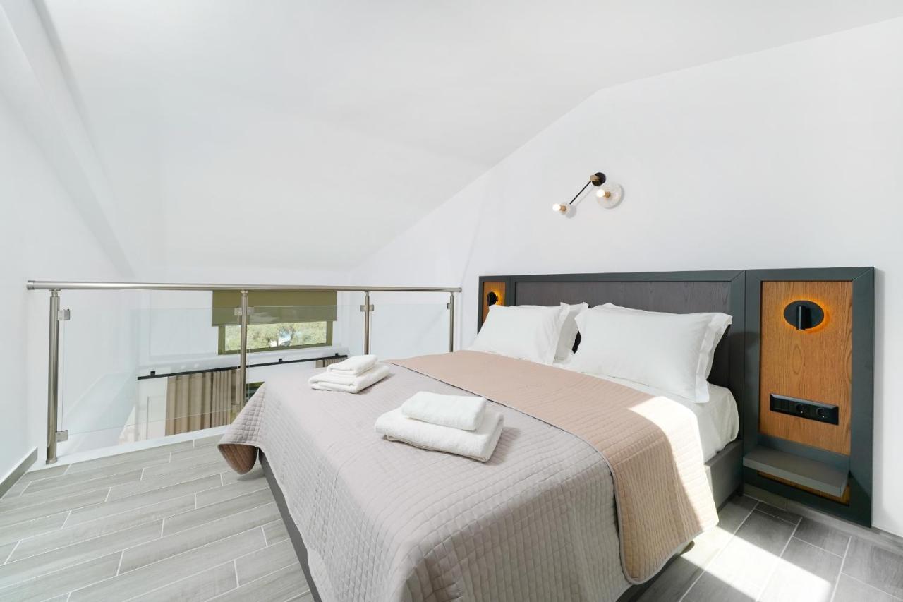 Albatros Beach House Limenas  Exterior photo